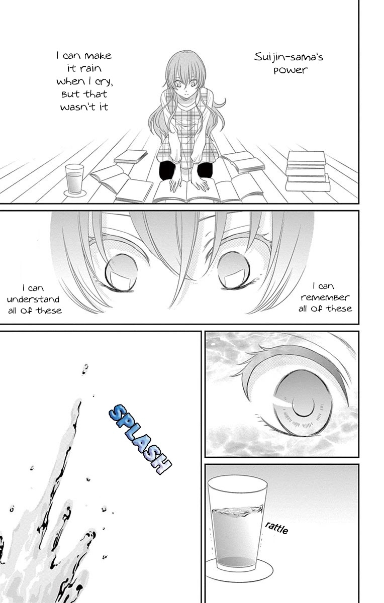 Suijin no Ikenie Chapter 24 page 38 - Chapter 24