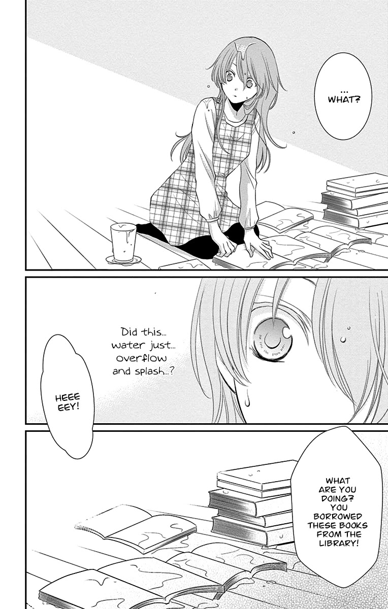 Suijin no Ikenie Chapter 24 page 39 - Chapter 24
