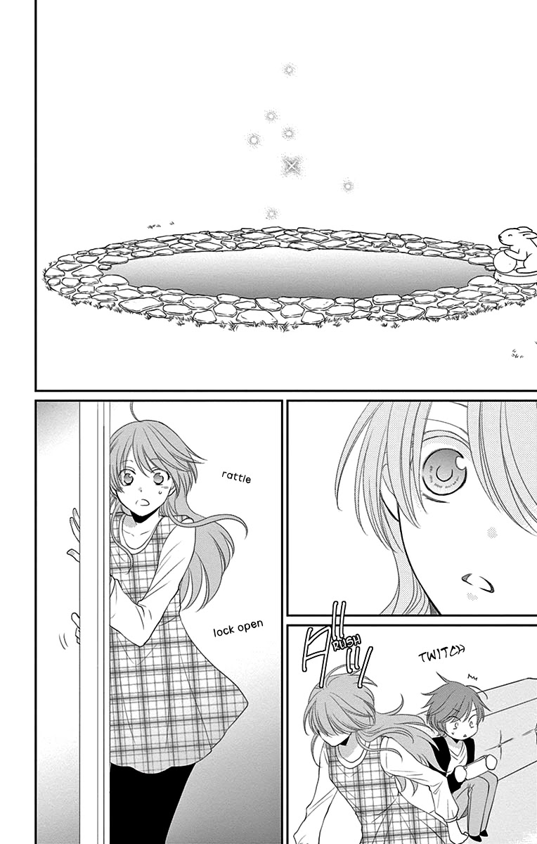 Suijin no Ikenie Chapter 24 page 41 - Chapter 24