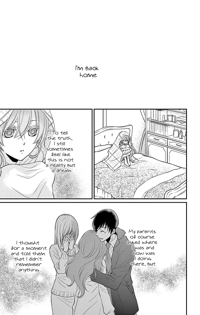 Suijin no Ikenie Chapter 24 page 6 - Chapter 24