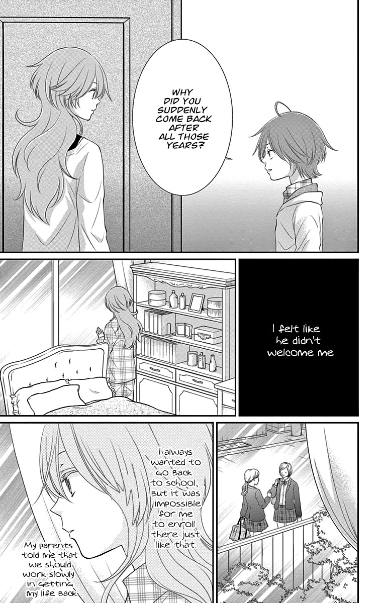 Suijin no Ikenie Chapter 24 page 8 - Chapter 24