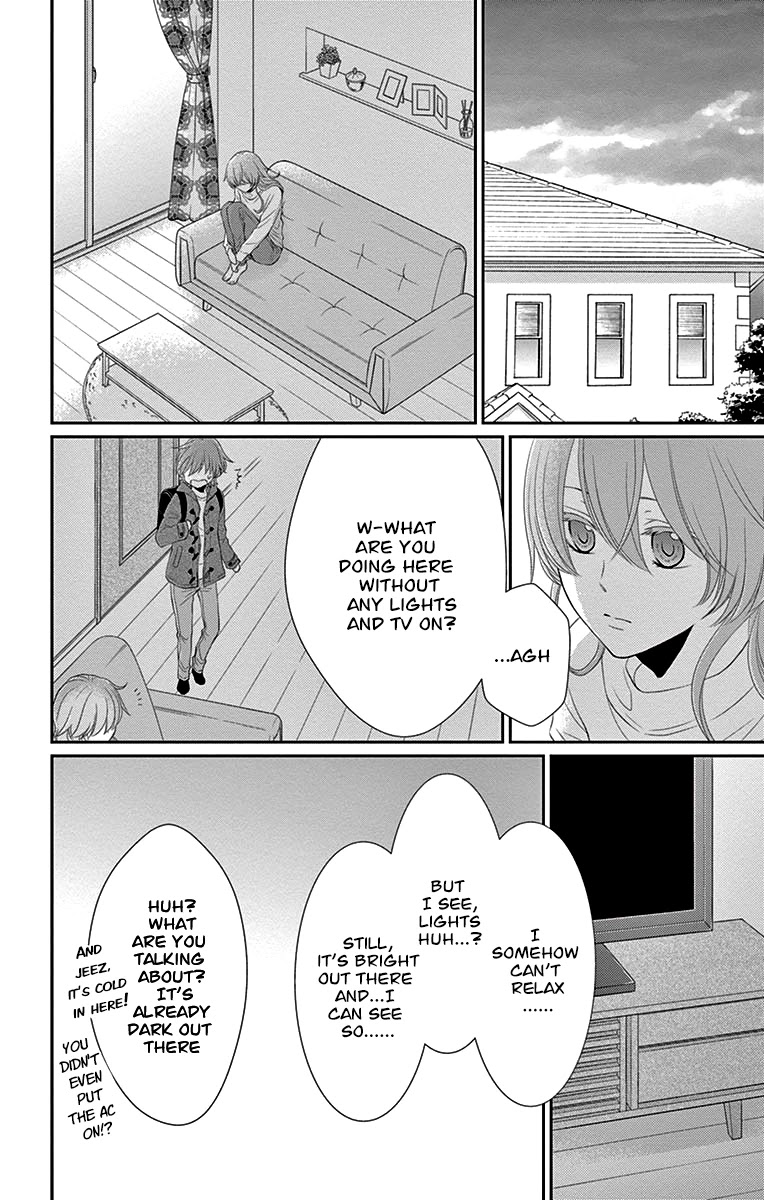 Suijin no Ikenie Chapter 24 page 9 - Chapter 24