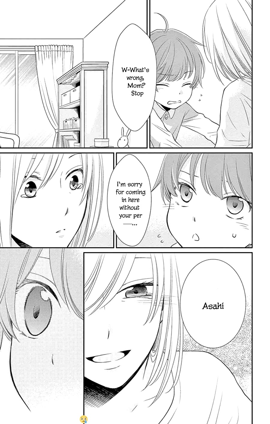 Suijin no Ikenie Chapter 25 page 12 - Chapter 25
