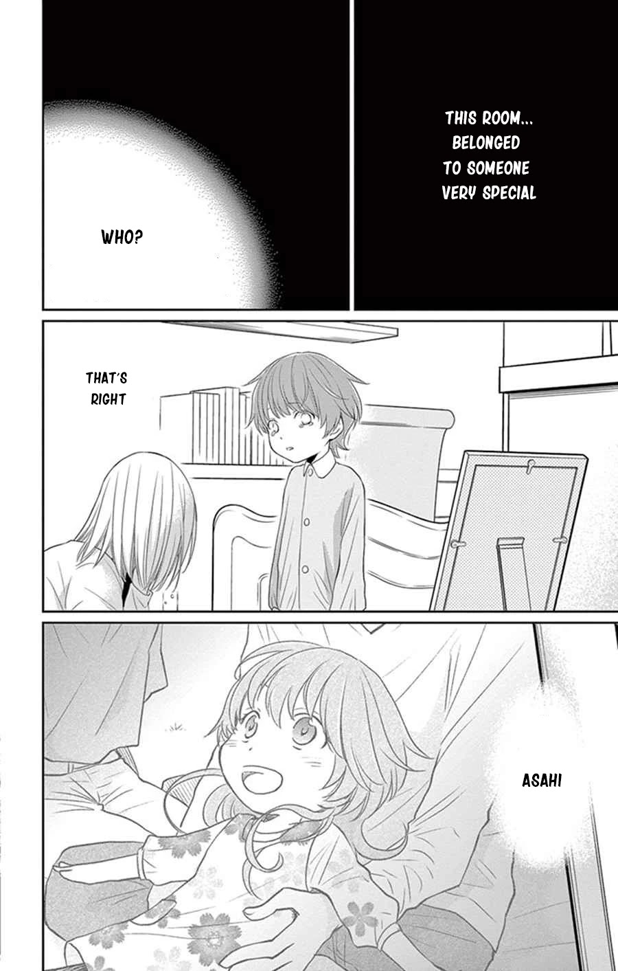 Suijin no Ikenie Chapter 25 page 15 - Chapter 25