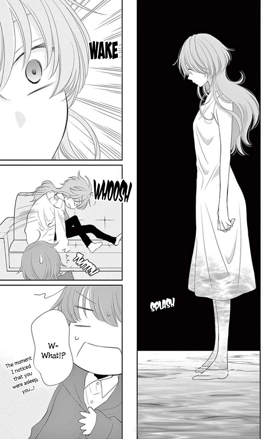 Suijin no Ikenie Chapter 25 page 20 - Chapter 25
