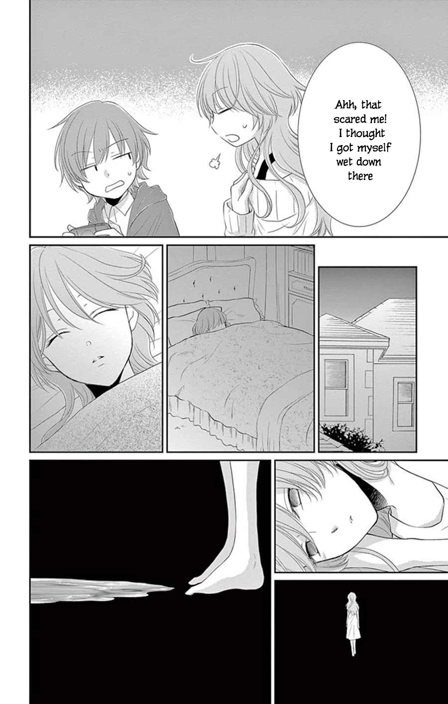 Suijin no Ikenie Chapter 25 page 21 - Chapter 25