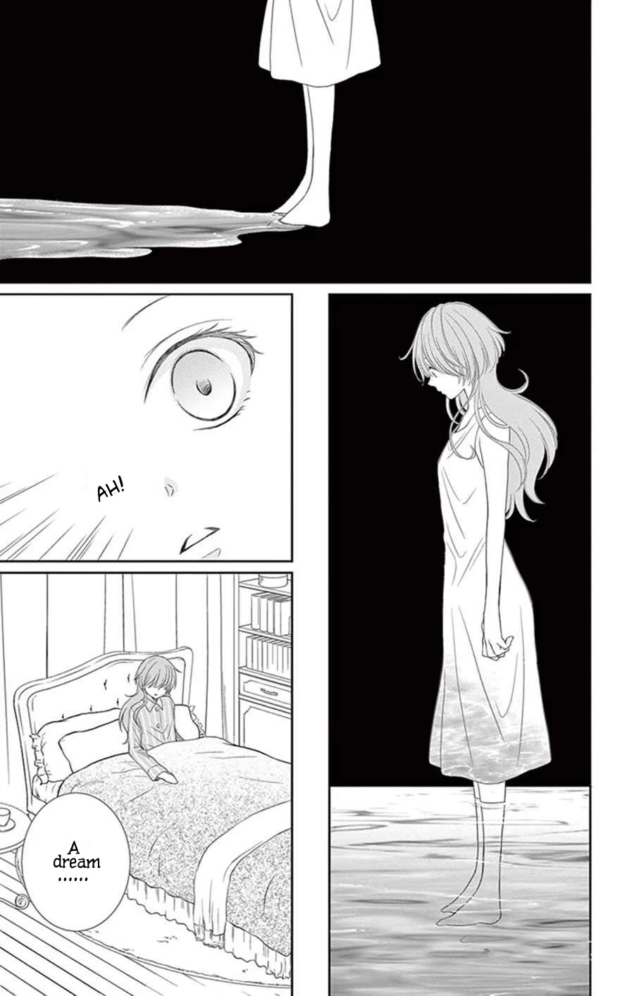 Suijin no Ikenie Chapter 25 page 22 - Chapter 25