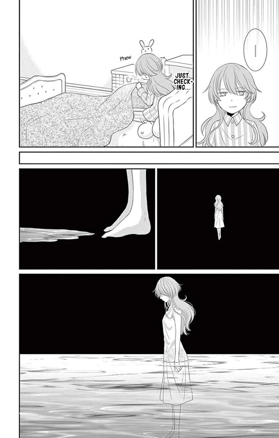 Suijin no Ikenie Chapter 25 page 23 - Chapter 25