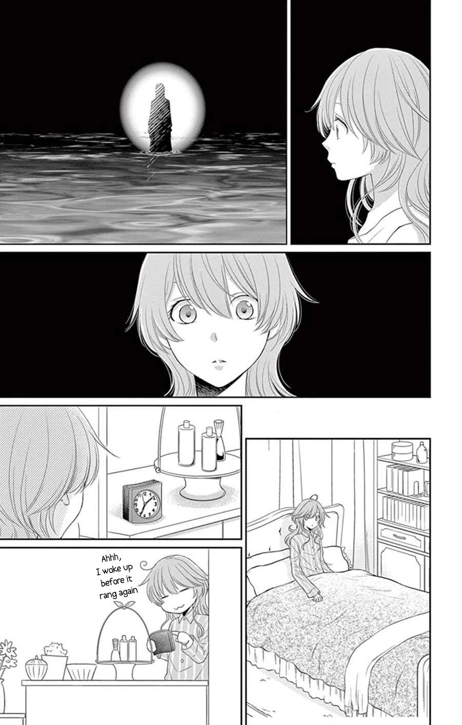 Suijin no Ikenie Chapter 25 page 24 - Chapter 25