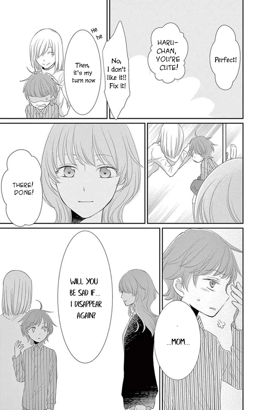 Suijin no Ikenie Chapter 25 page 32 - Chapter 25
