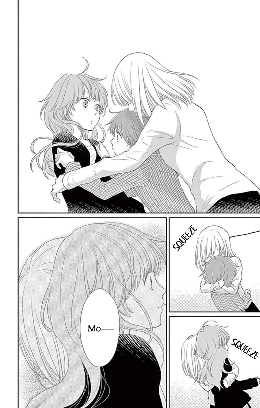 Suijin no Ikenie Chapter 25 page 35 - Chapter 25
