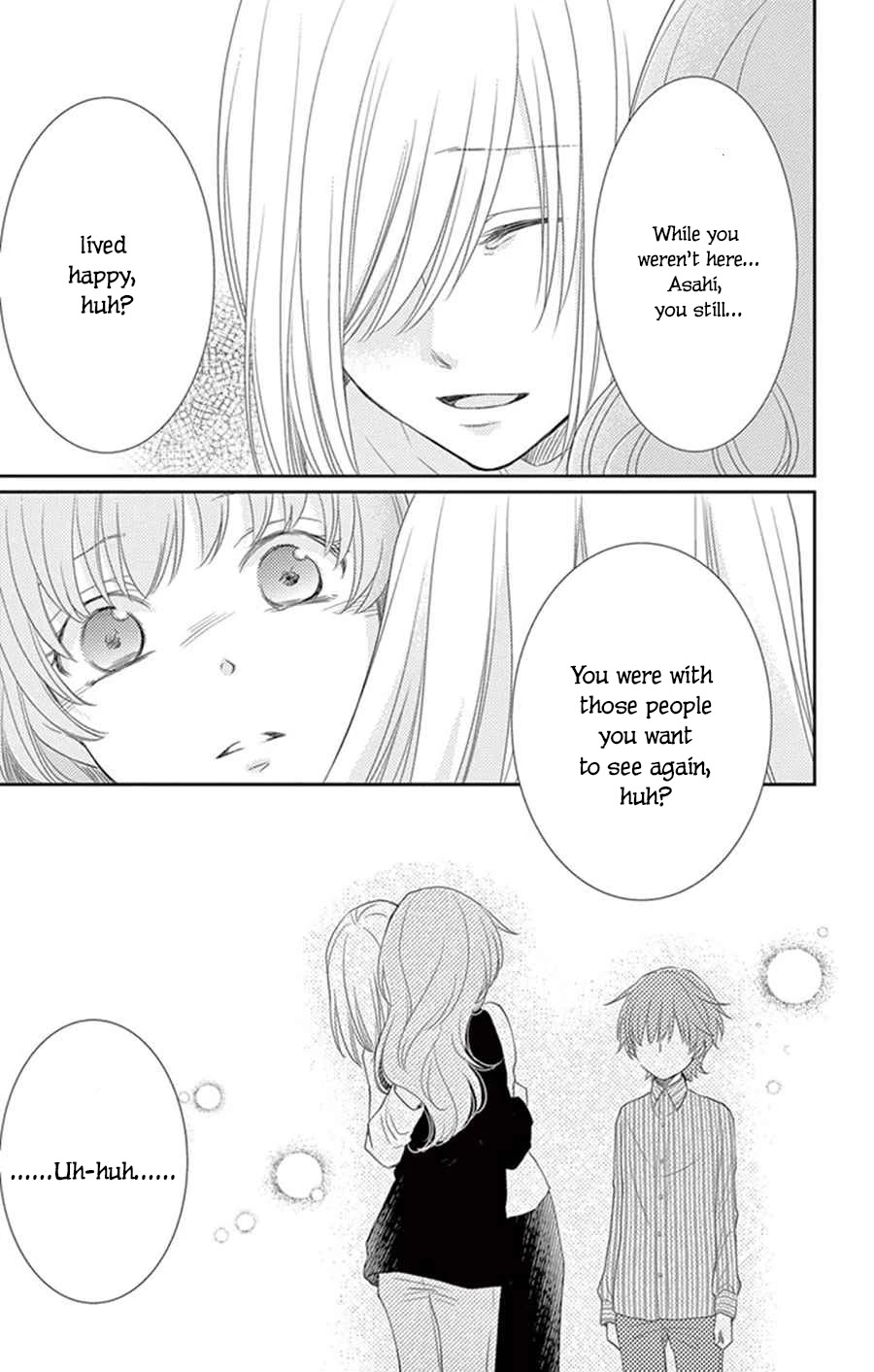 Suijin no Ikenie Chapter 25 page 36 - Chapter 25