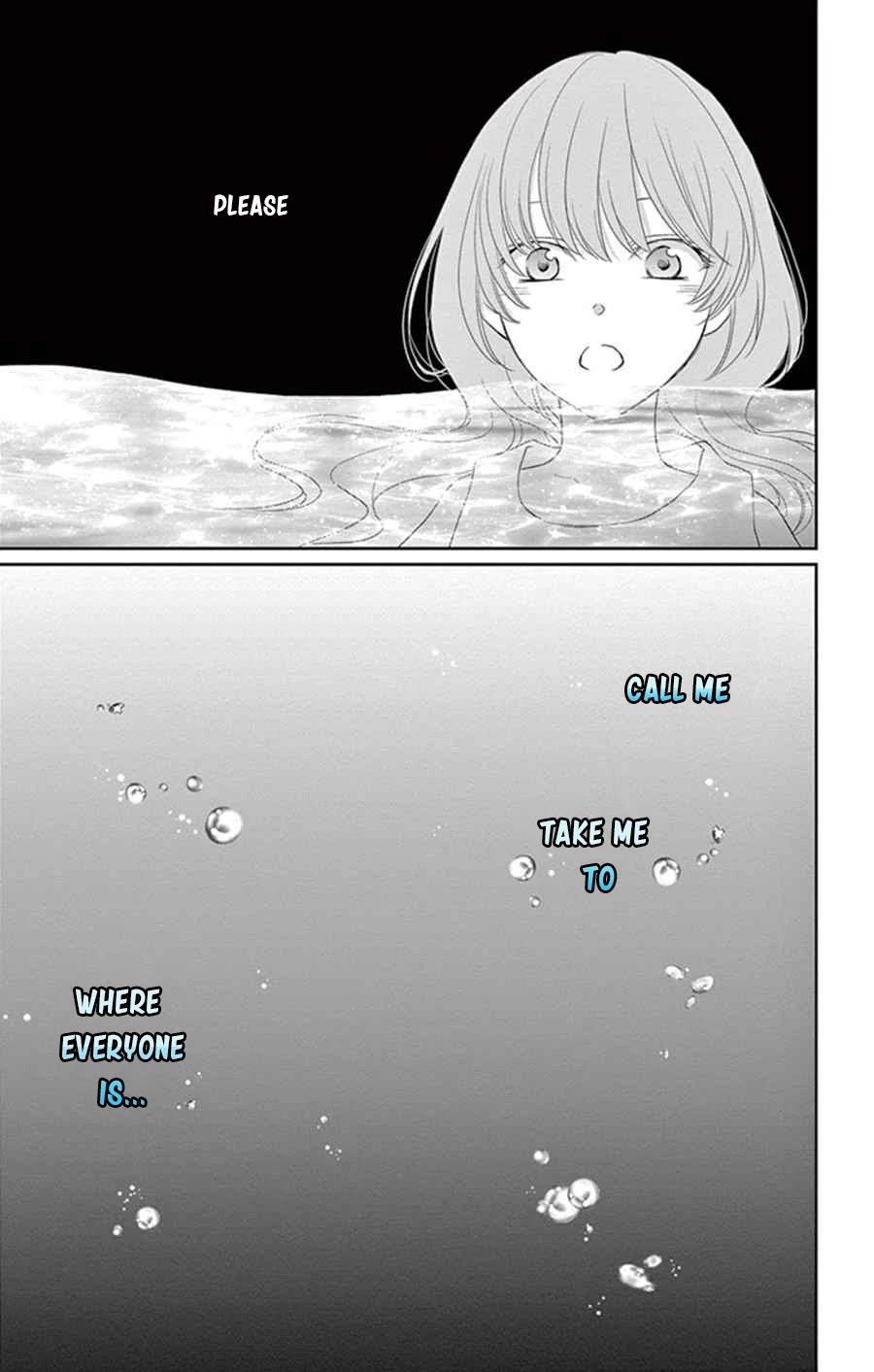 Suijin no Ikenie Chapter 25 page 40 - Chapter 25