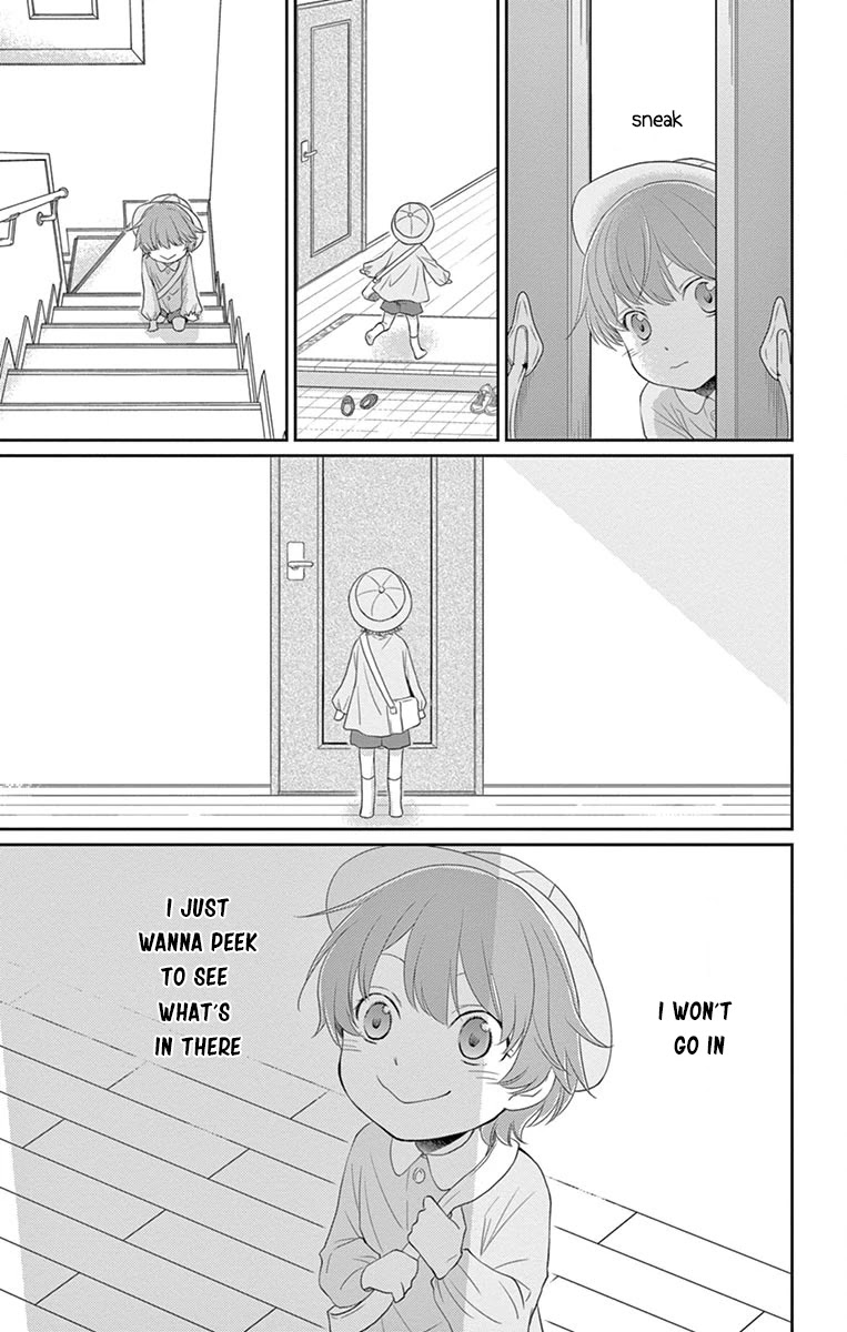 Suijin no Ikenie Chapter 25 page 8 - Chapter 25