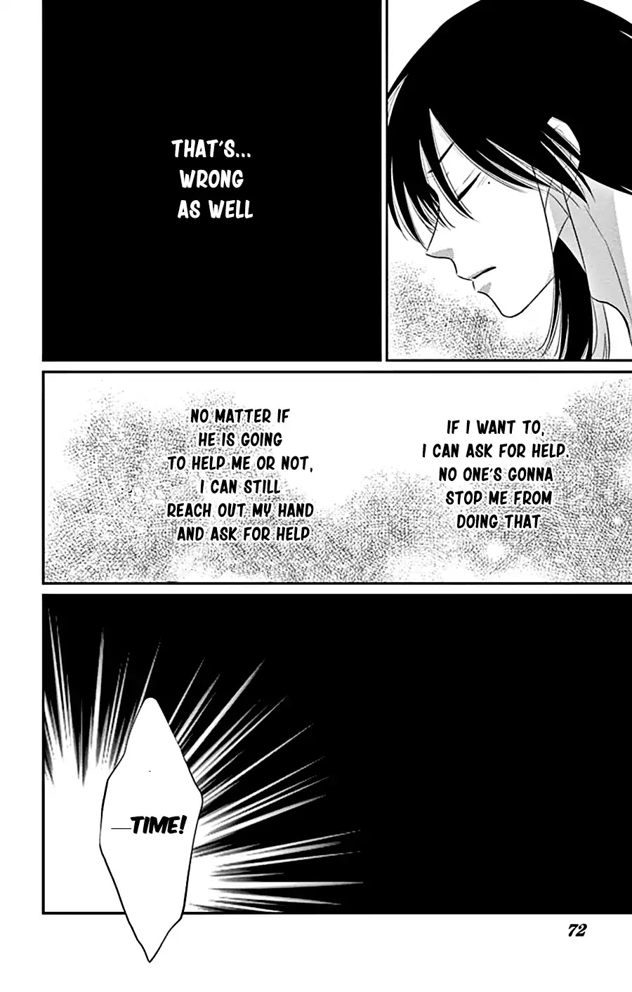 Suijin no Ikenie Chapter 26 page 25 - Chapter 26