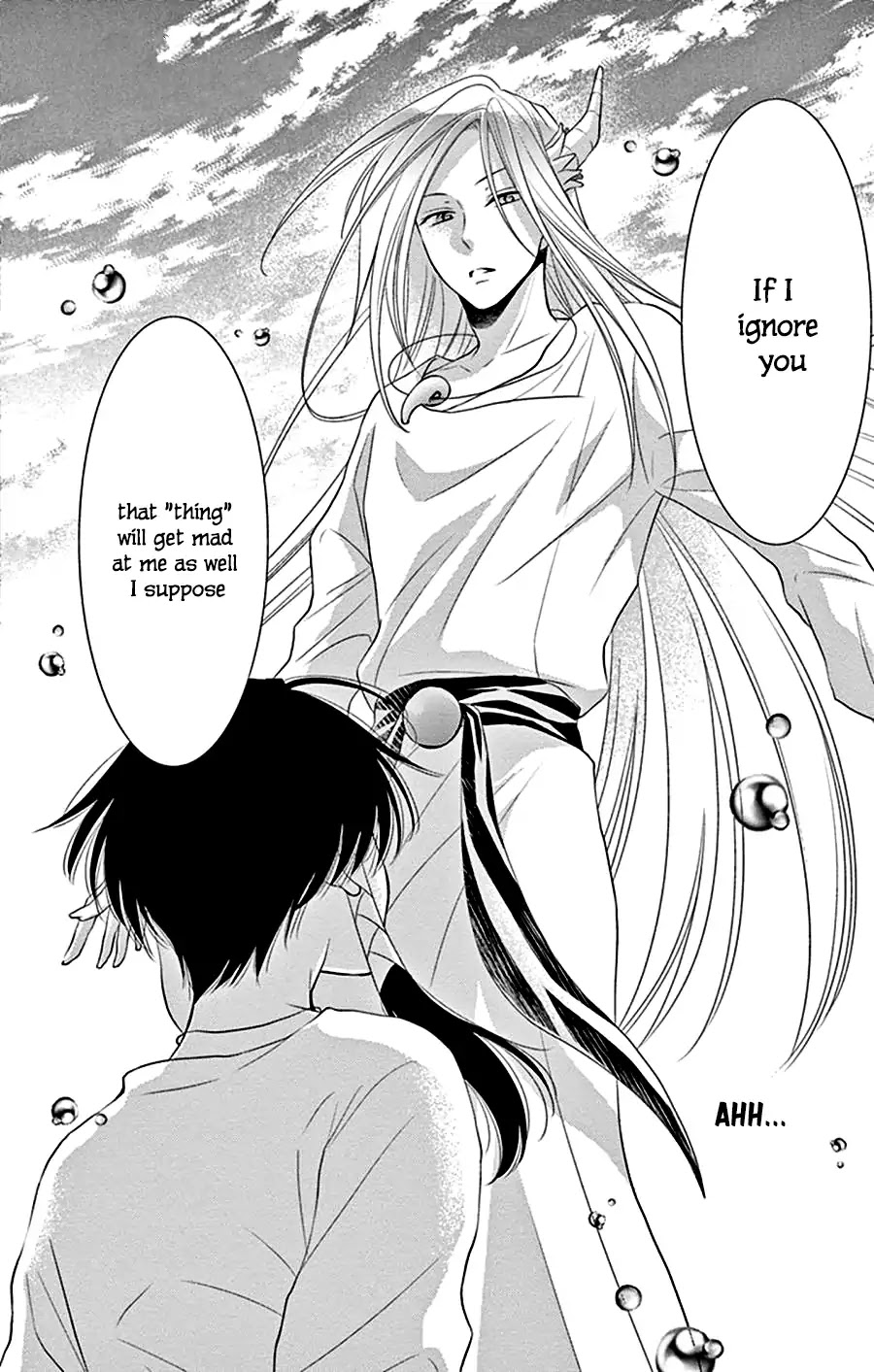 Suijin no Ikenie Chapter 26 page 39 - Chapter 26
