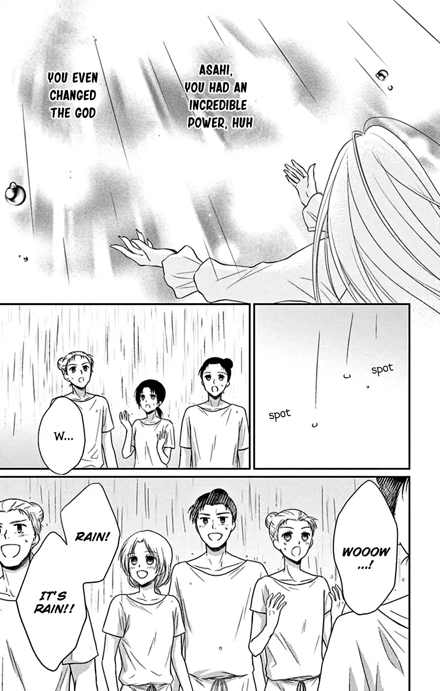 Suijin no Ikenie Chapter 26 page 40 - Chapter 26