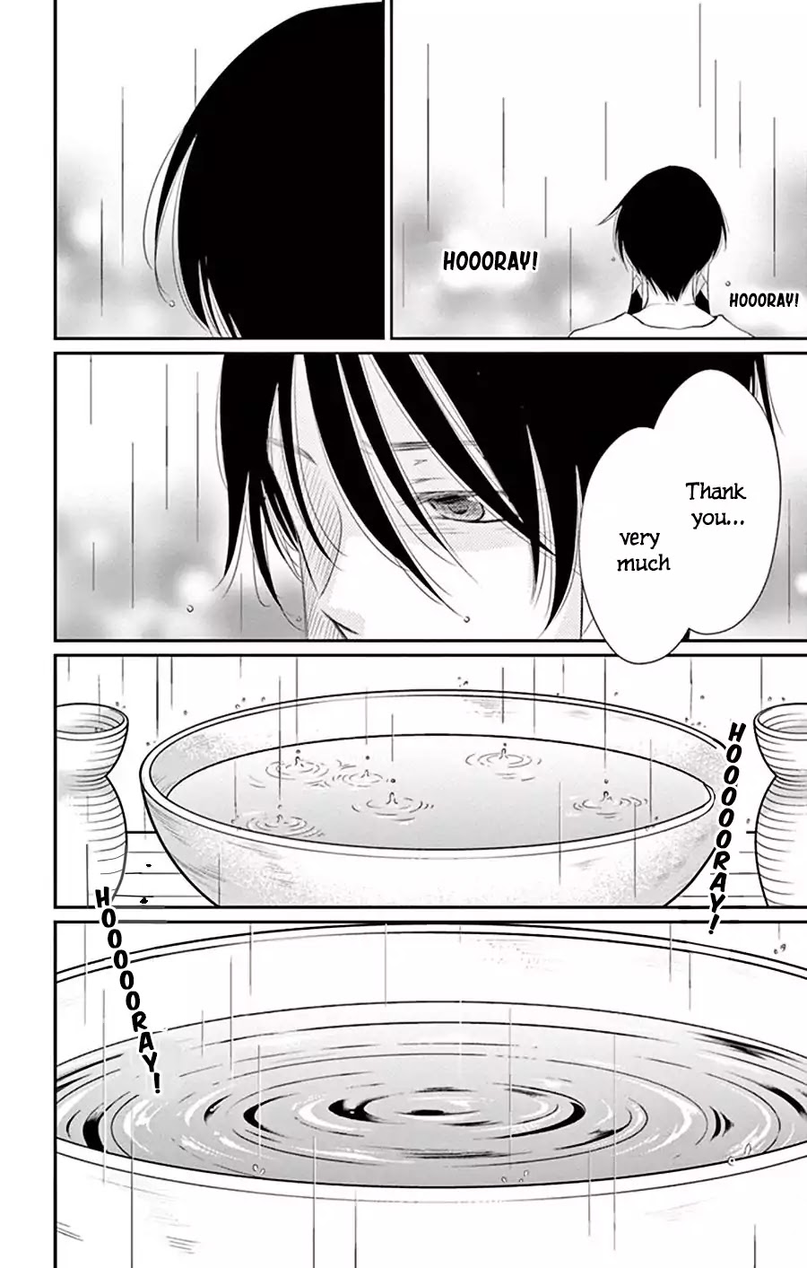 Suijin no Ikenie Chapter 26 page 41 - Chapter 26
