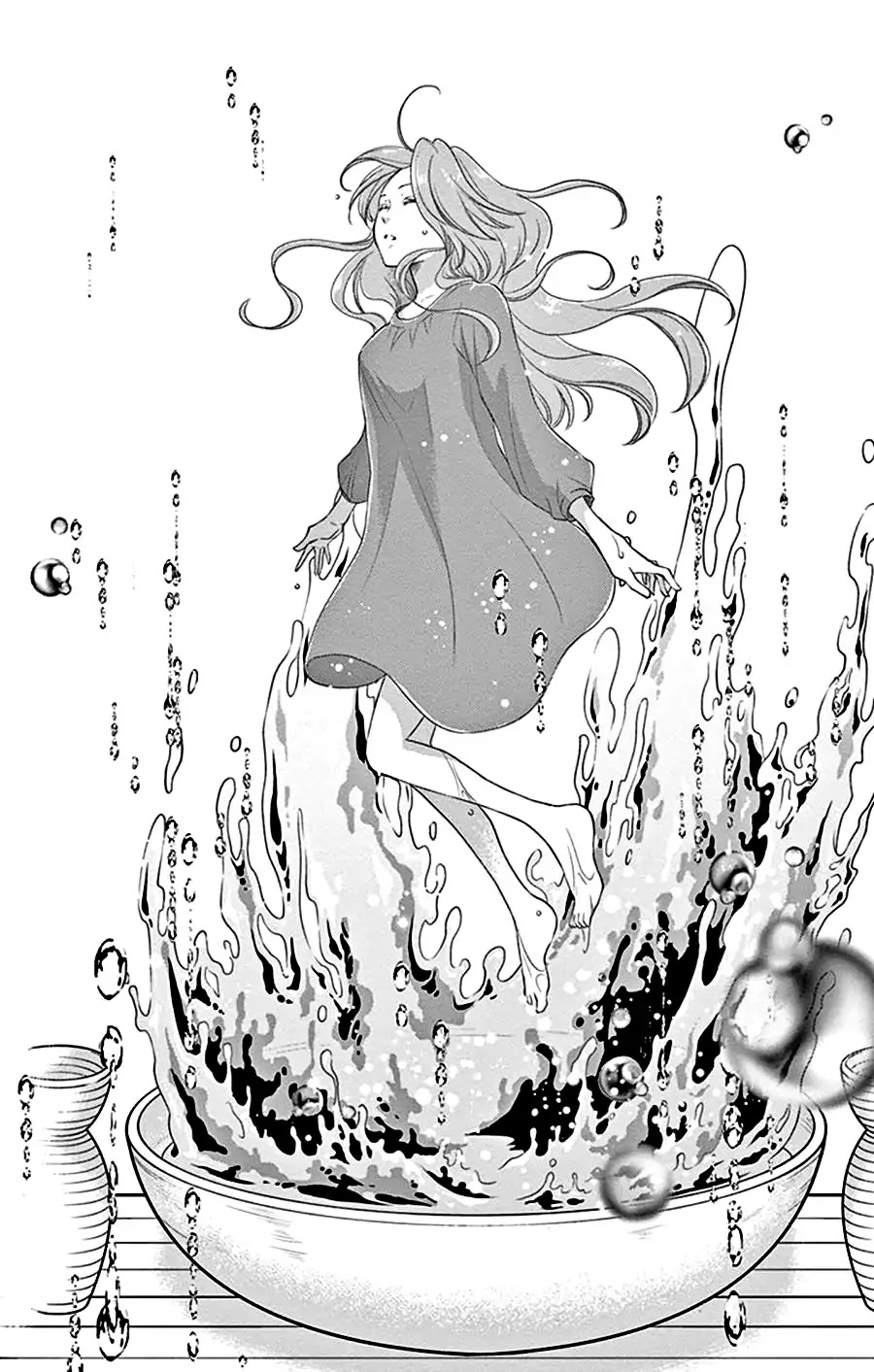 Suijin no Ikenie Chapter 26 page 45 - Chapter 26