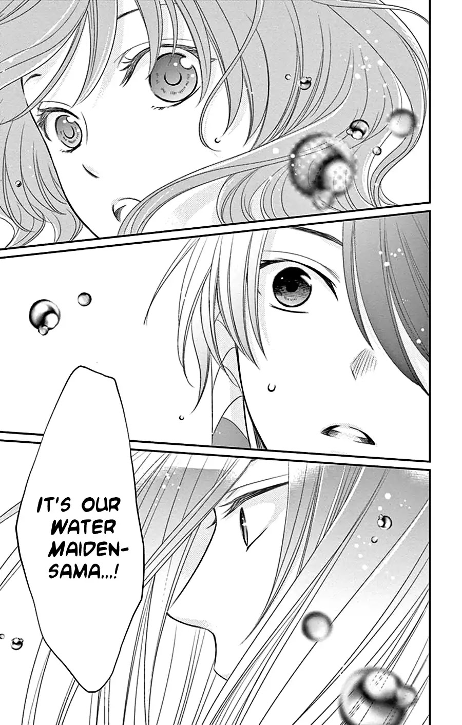 Suijin no Ikenie Chapter 26 page 46 - Chapter 26