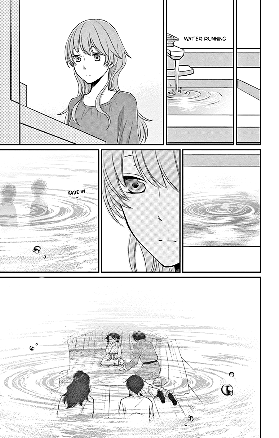 Suijin no Ikenie Chapter 27 page 10 - Chapter 27