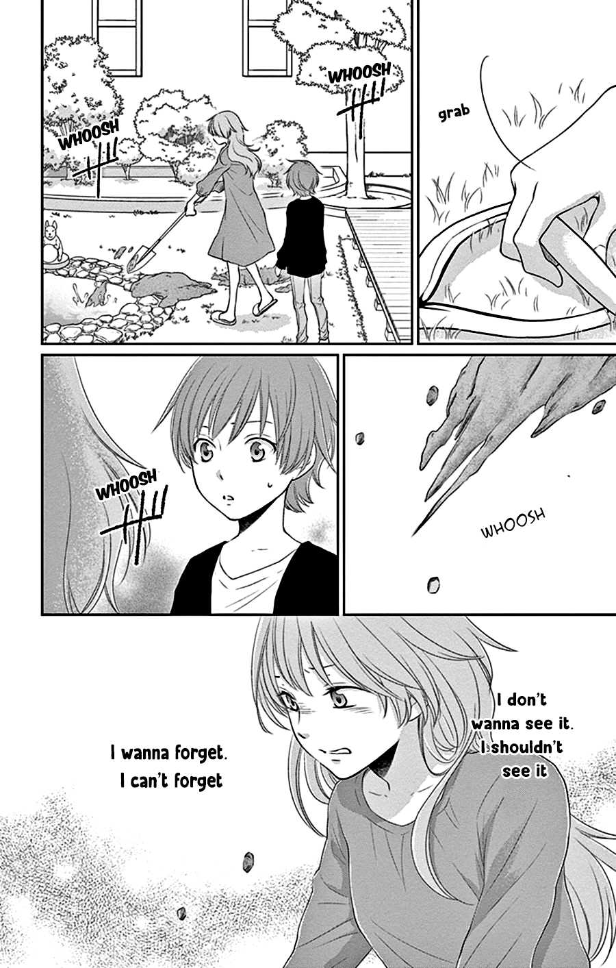 Suijin no Ikenie Chapter 27 page 17 - Chapter 27