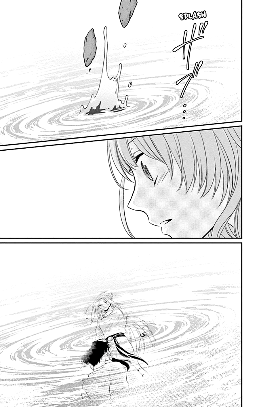 Suijin no Ikenie Chapter 27 page 18 - Chapter 27