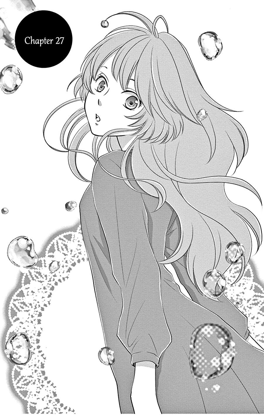 Suijin no Ikenie Chapter 27 page 2 - Chapter 27