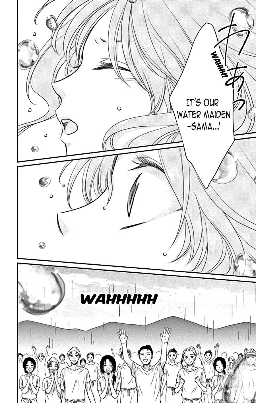 Suijin no Ikenie Chapter 27 page 25 - Chapter 27
