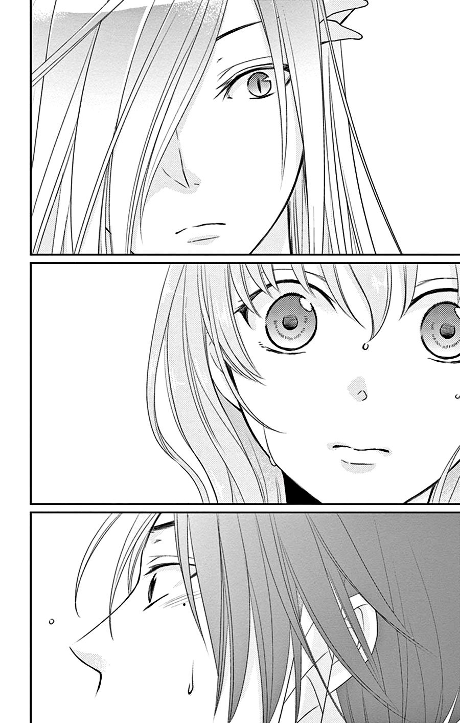 Suijin no Ikenie Chapter 27 page 31 - Chapter 27