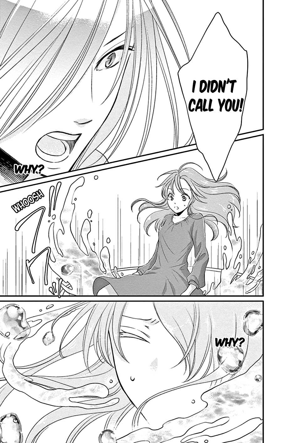 Suijin no Ikenie Chapter 27 page 32 - Chapter 27