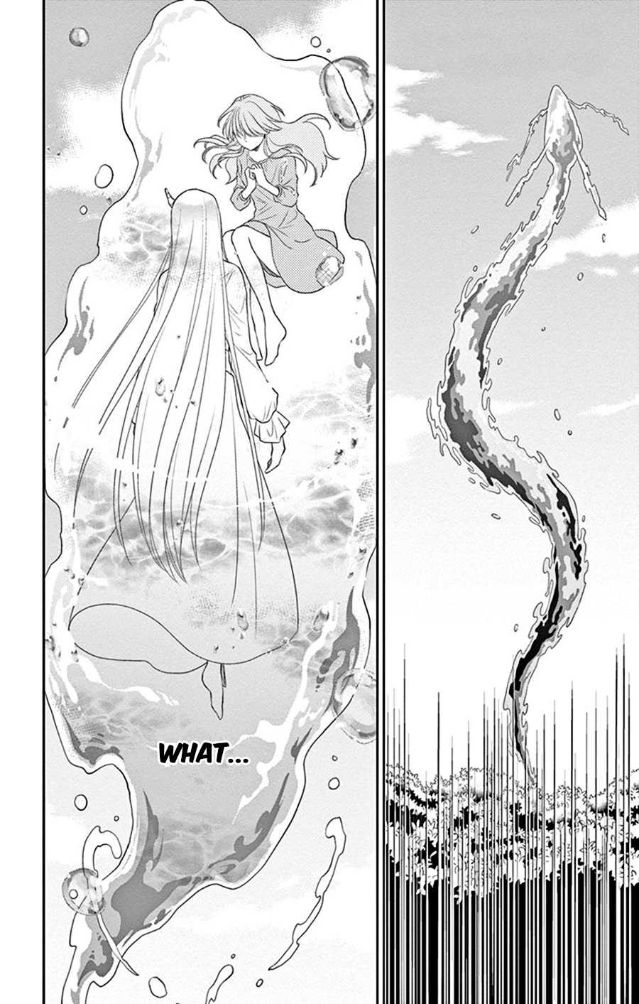 Suijin no Ikenie Chapter 27 page 33 - Chapter 27