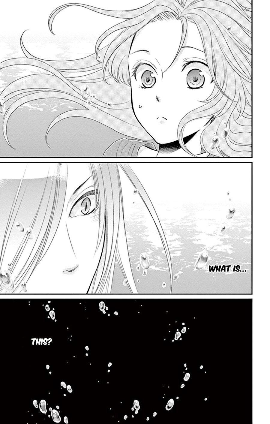 Suijin no Ikenie Chapter 27 page 34 - Chapter 27