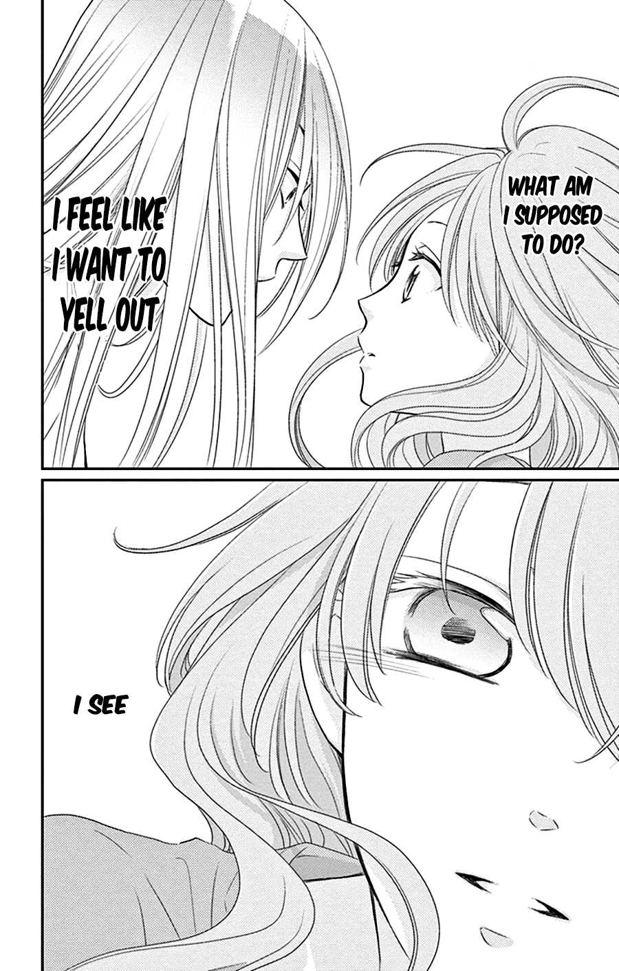 Suijin no Ikenie Chapter 27 page 35 - Chapter 27