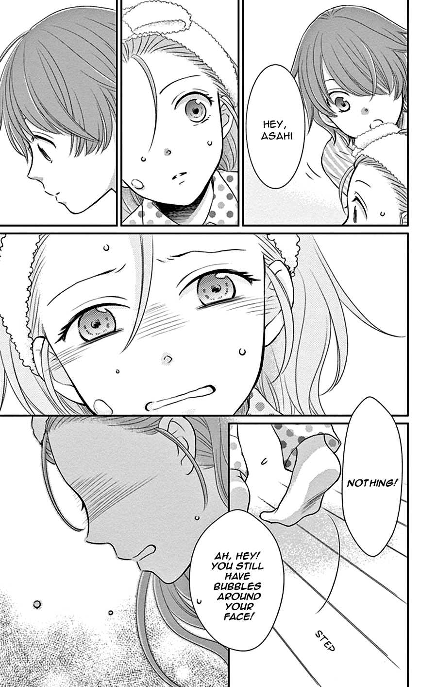 Suijin no Ikenie Chapter 27 page 6 - Chapter 27