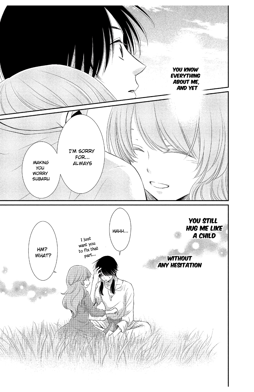 Suijin no Ikenie Chapter 28 page 10 - Chapter 28