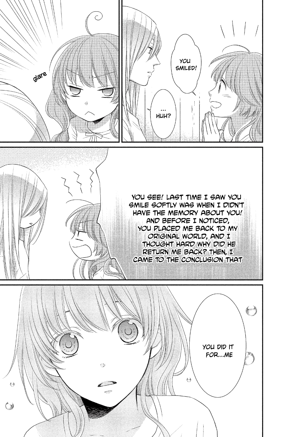 Suijin no Ikenie Chapter 28 page 16 - Chapter 28