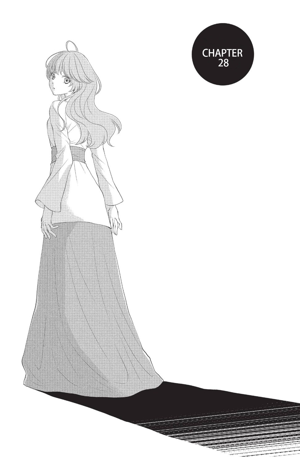 Suijin no Ikenie Chapter 28 page 2 - Chapter 28