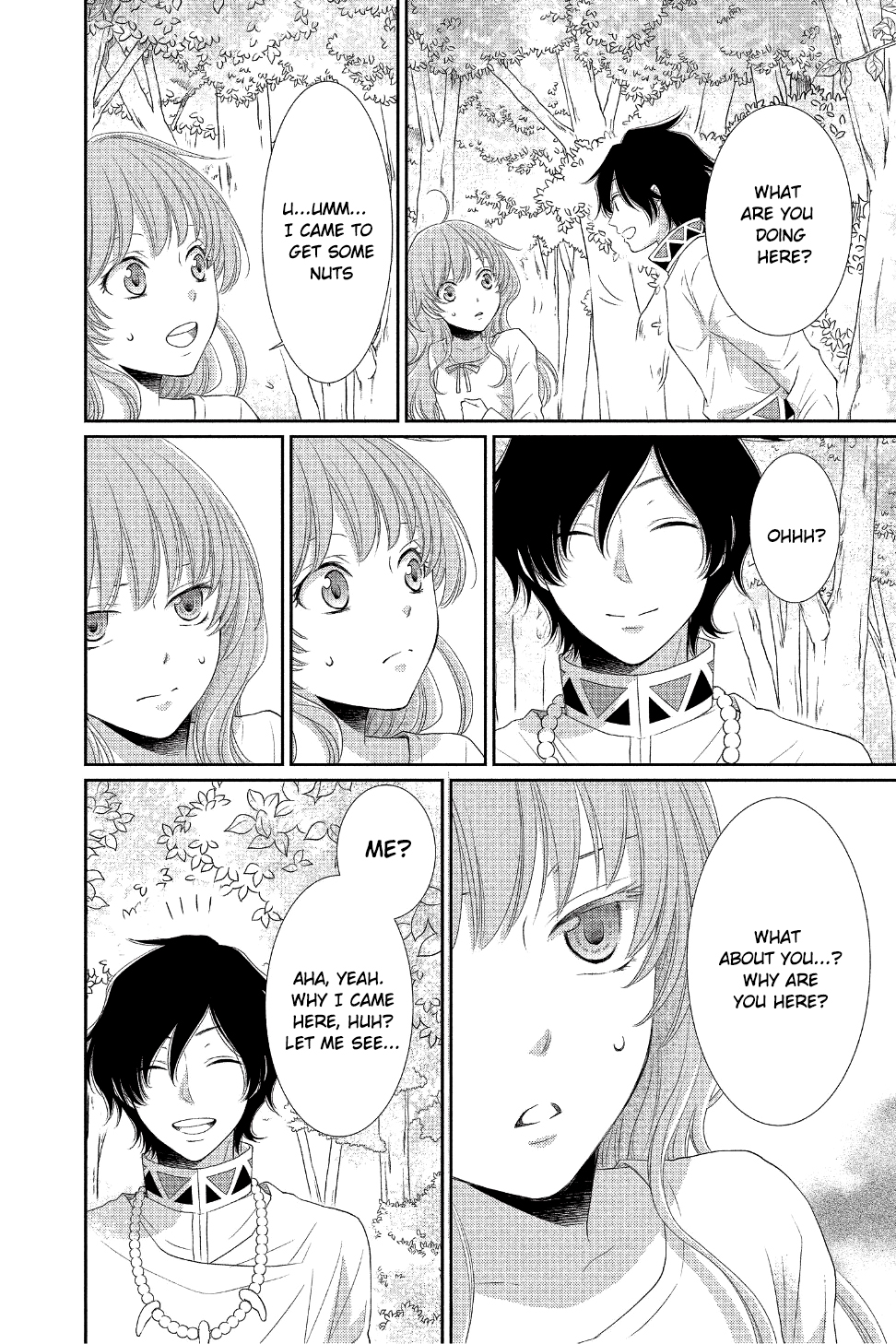 Suijin no Ikenie Chapter 28 page 25 - Chapter 28