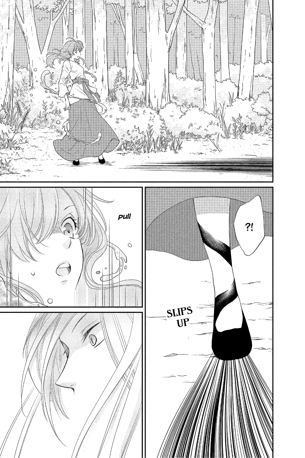 Suijin no Ikenie Chapter 28 page 28 - Chapter 28