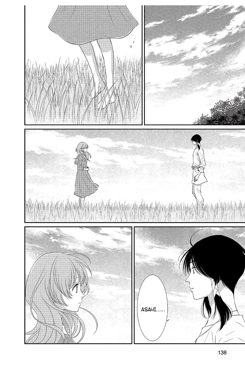Suijin no Ikenie Chapter 28 page 3 - Chapter 28