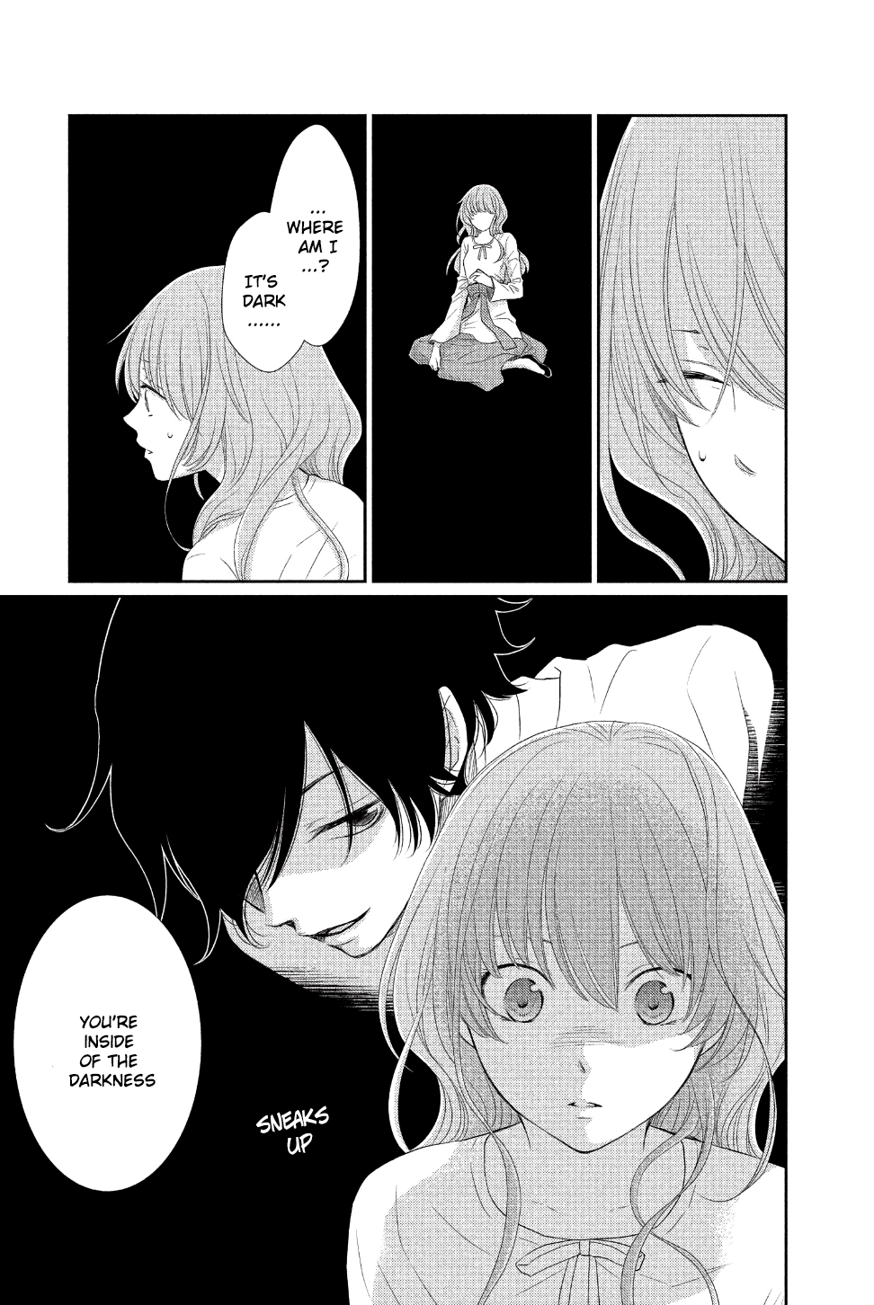 Suijin no Ikenie Chapter 28 page 30 - Chapter 28