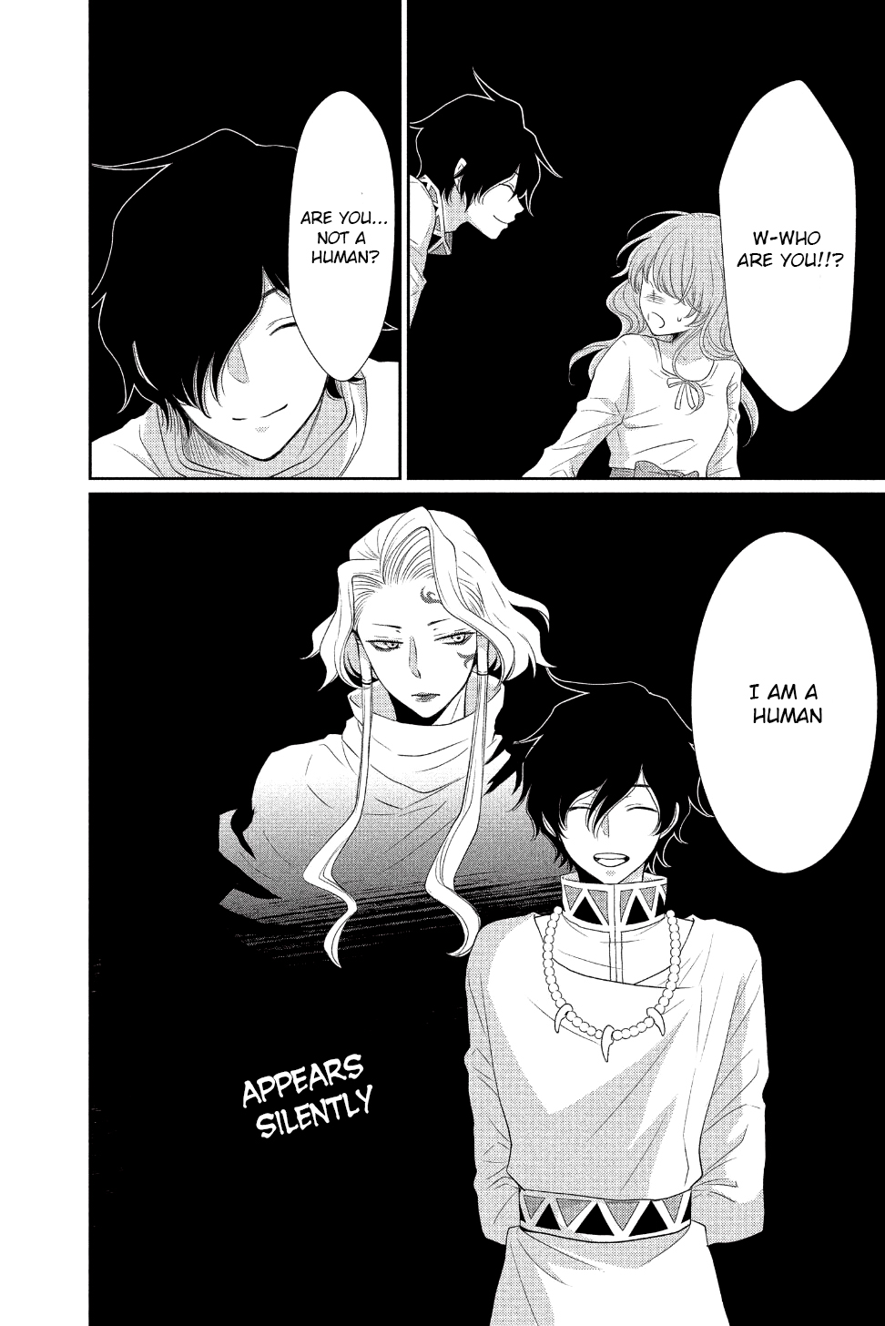 Suijin no Ikenie Chapter 28 page 31 - Chapter 28