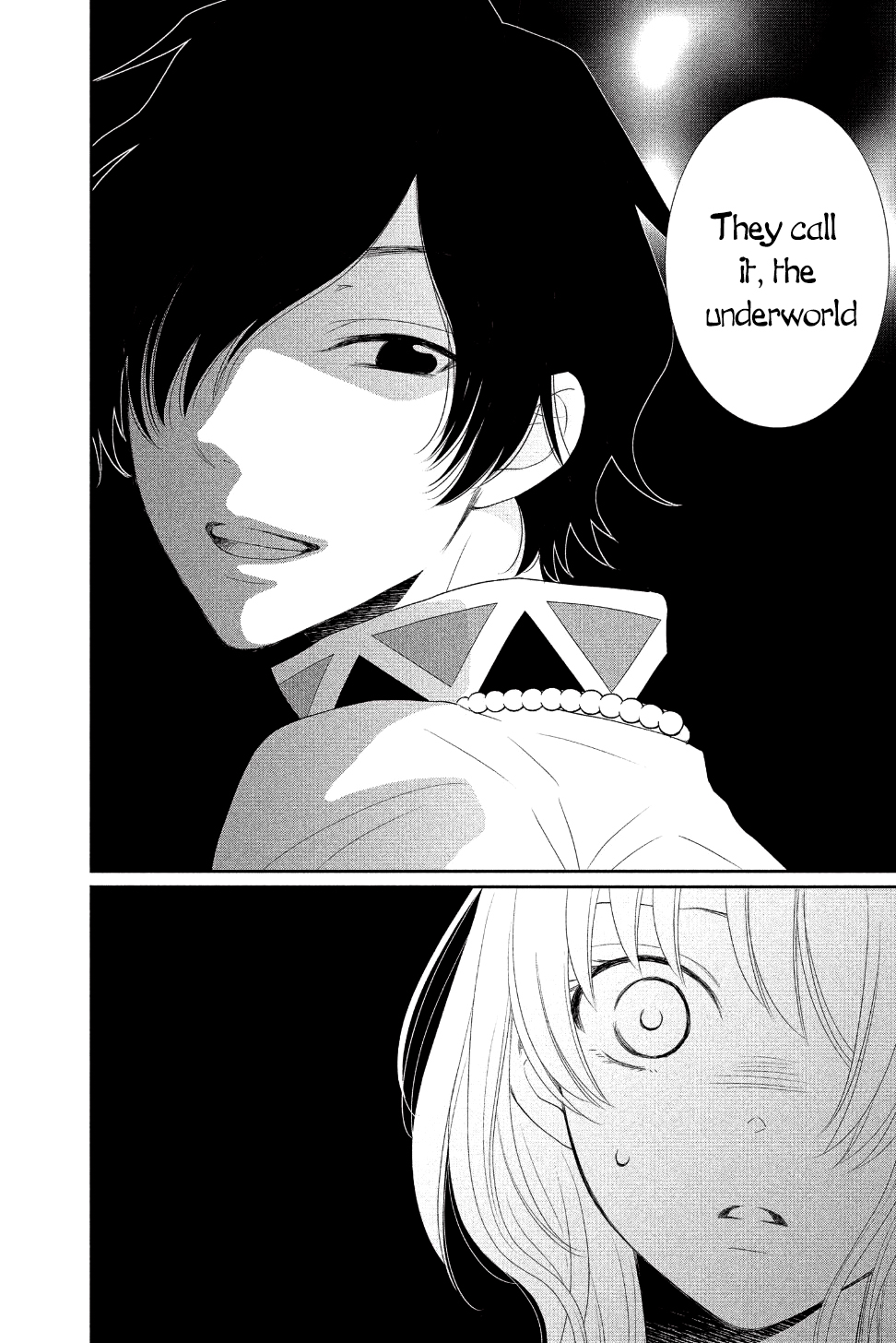 Suijin no Ikenie Chapter 28 page 39 - Chapter 28