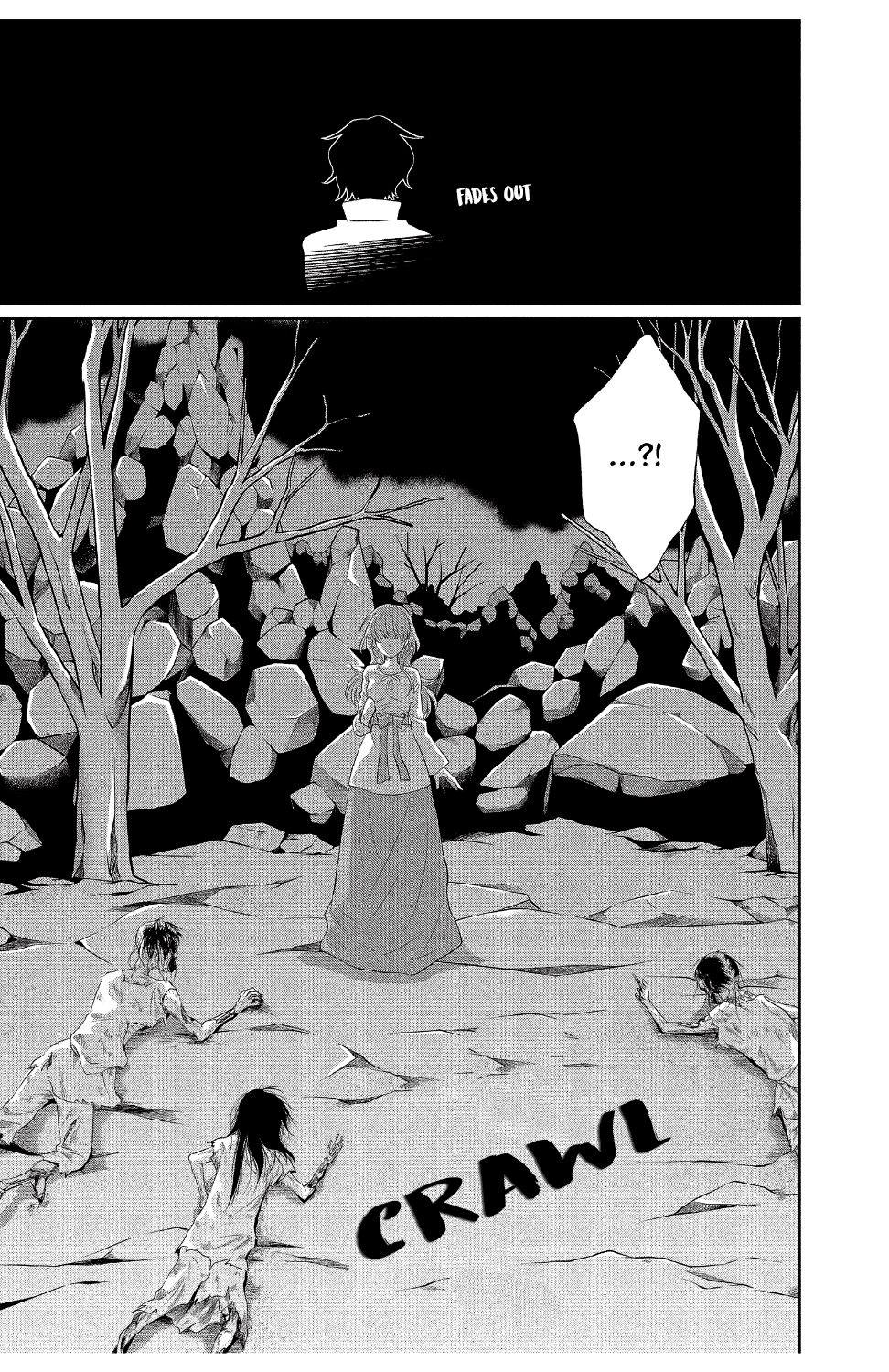 Suijin no Ikenie Chapter 28 page 40 - Chapter 28