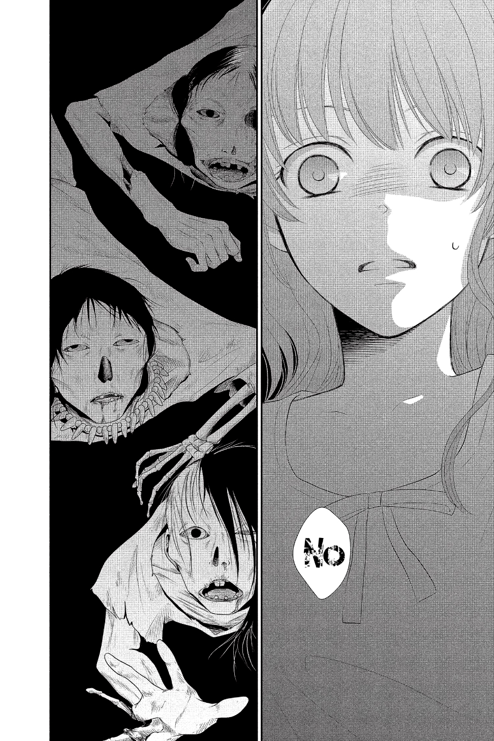 Suijin no Ikenie Chapter 28 page 41 - Chapter 28