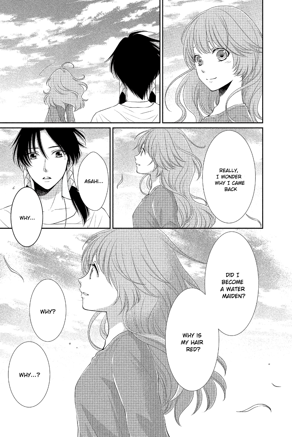 Suijin no Ikenie Chapter 28 page 6 - Chapter 28