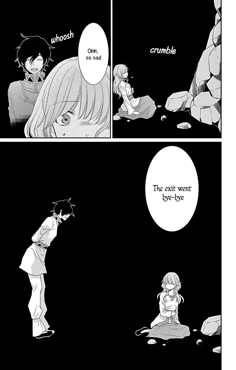 Suijin no Ikenie Chapter 29 page 24 - Chapter 29