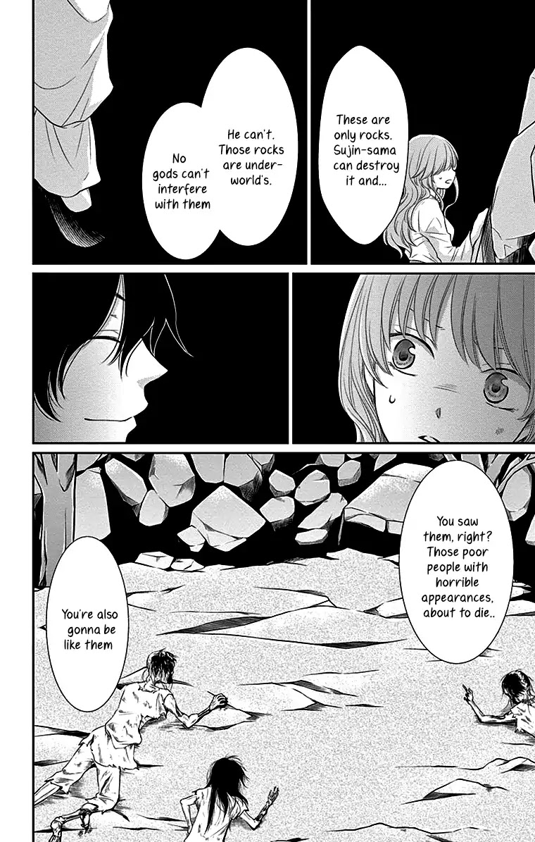 Suijin no Ikenie Chapter 29 page 25 - Chapter 29