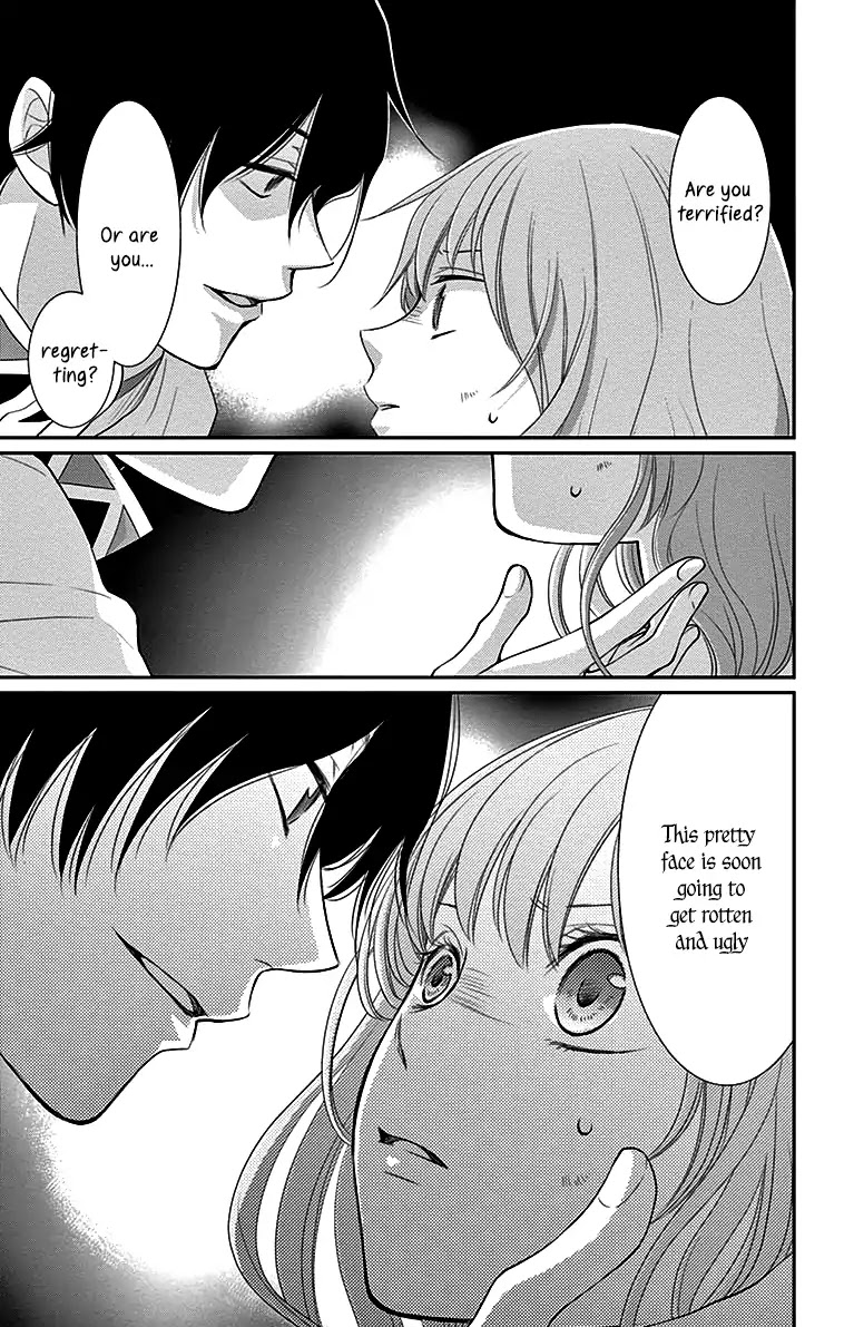 Suijin no Ikenie Chapter 29 page 26 - Chapter 29